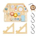 2Kids Toys - Activity board Oroszlánház - JátékManufaktúra