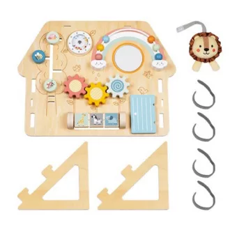 2Kids Toys - Activity board Oroszlánház - JátékManufaktúra