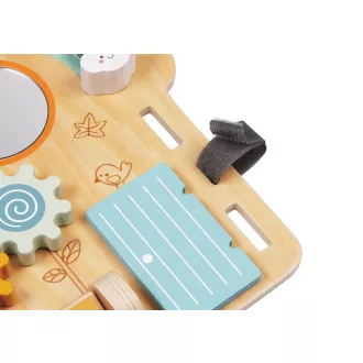 2Kids Toys - Activity board Oroszlánház - JátékManufaktúra