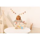 2Kids Toys - Activity board Oroszlánház - JátékManufaktúra