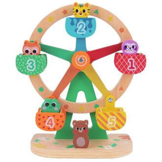 2Kids Toys - Körhinta állatokkal - JátékManufaktúra