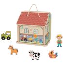 2Kids Toys - Első farmom állatokkal - JátékManufaktúra