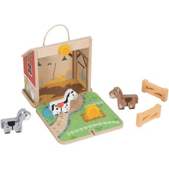 2Kids Toys - Első lovardám - JátékManufaktúra