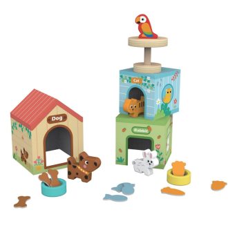 2Kids Toys - Kedvencek házikói - JátékManufaktúra