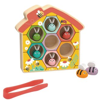 2Kids Toys - Játék Méhkaptár - JátékManufaktúra