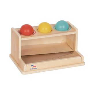 2Kids Toys - Labdás doboz - JátékManufaktúra