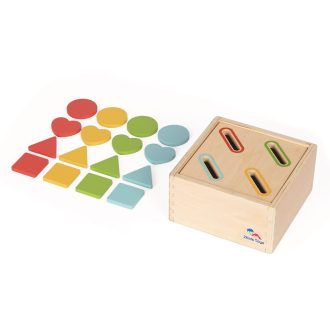 2Kids Toys - Formák és színek válogatása - JátékManufaktúra