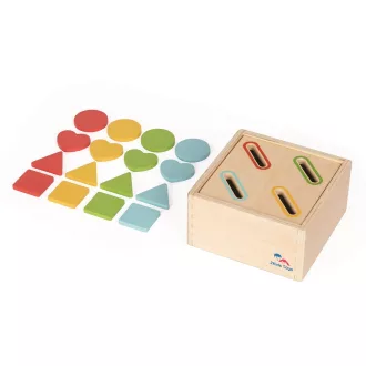2Kids Toys - Formák és színek válogatása - JátékManufaktúra