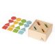 2Kids Toys Triedenie tvarov a farieb