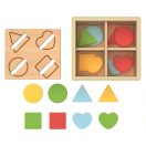 2Kids Toys - Formák és színek válogatása - JátékManufaktúra