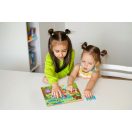 2Kids Toys - Beillesztős puzzle: Állatok - JátékManufaktúra