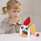 2Kids Toys - Készségfejlesztő kocka: Panda - JátékManufaktúra