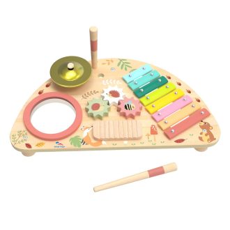 2Kids Toys - Multifunkciós zenetábla - JátékManufaktúra