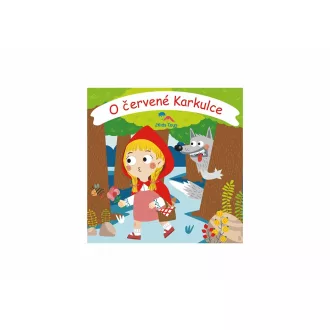 2Kids Toys - Kockák: Piroska és a farkas - JátékManufaktúra