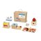 2Kids Toys - Montessori játékszett a legkisebbeknek 5 hó+ - JátékManufaktúra