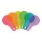 2Kids Toys - Színes műanyag lapocskák - JátékManufaktúra
