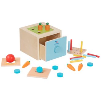 2Kids Toys - Multifunkciós bedobós játék - JátékManufaktúra