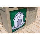 2Kids Toys - Kerti házikó Vašek - JátékManufaktúra