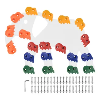 2Kids Toys - Mászófogantyúk 20 db - JátékManufaktúra