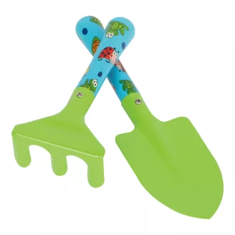 2Kids Toys - Kerti szett talicskával - JátékManufaktúra
