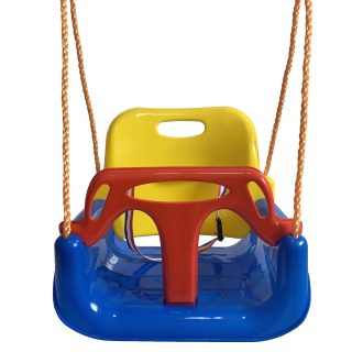 2Kids Toys - Műanyag hinta 3 az 1-ben - JátékManufaktúra