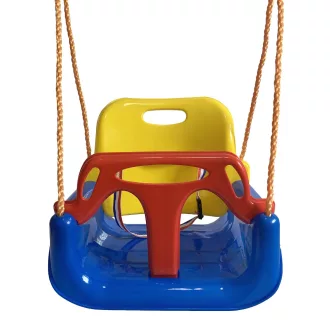 2Kids Toys - Műanyag hinta 3 az 1-ben - JátékManufaktúra