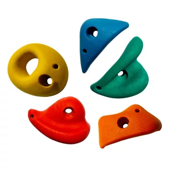 2Kids Toys - Mászófogantyúk 5 db kisebb - JátékManufaktúra