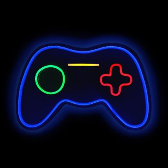 2KidsToys-LED neon lámpa Gamepad - JátékManufaktúra
