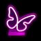 2KidsToys-LED neon lámpa Kis pillangó - JátékManufaktúra