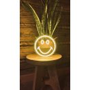 2KidsToys-LED neon lámpa Smiley - JátékManufaktúra