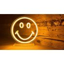 2KidsToys-LED neon lámpa Smiley - JátékManufaktúra