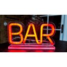2KidsToys-LED neon lámpa BAR - JátékManufaktúra