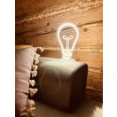 2KidsToys-LED neon lámpa Izzó - JátékManufaktúra