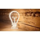 2KidsToys-LED neon lámpa Izzó - JátékManufaktúra