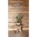 2KidsToys-LED neon lámpa Rózsa - JátékManufaktúra