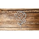 2KidsToys-LED neon lámpa Rózsa - JátékManufaktúra