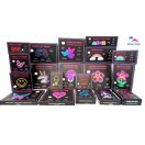 2KidsToys-LED neon lámpa Rózsa - JátékManufaktúra