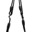 2Kids Toys - Műanyag baba hinta antracit - JátékManufaktúra