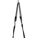 2Kids Toys - Műanyag baba hinta antracit - JátékManufaktúra