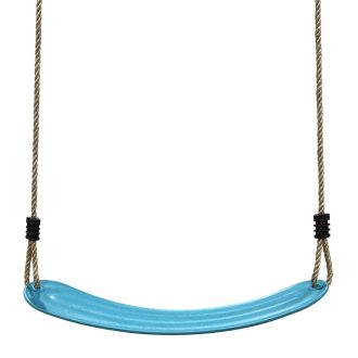 2Kids Toys - Hajlékony műanyag hinta, türkiz - JátékManufaktúra