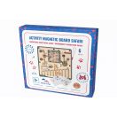 2Kids Toys - Mágneses játéktábla: Szafari - JátékManufaktúra