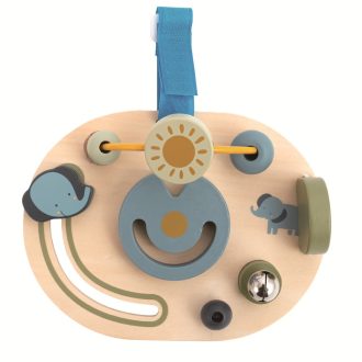 2Kids Toys - Activity board: Elefánt - JátékManufaktúra