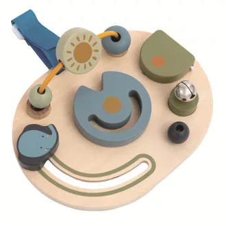 2Kids Toys - Activity board: Elefánt - JátékManufaktúra