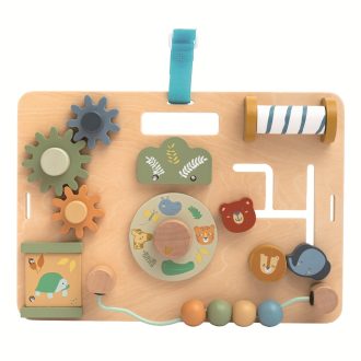 2Kids Toys - Activity board: Szafari - JátékManufaktúra