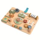 2Kids Toys - Activity board: Szafari - JátékManufaktúra