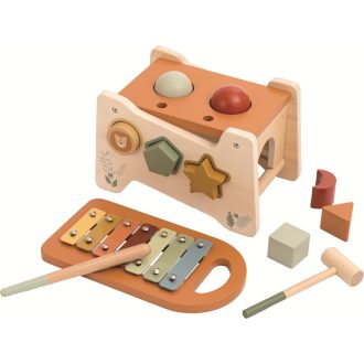 2Kids Toys - Kalapálós + xilofonos játék - JátékManufaktúra