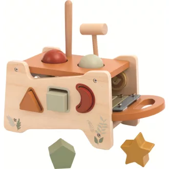 2Kids Toys - Kalapálós + xilofonos játék - JátékManufaktúra