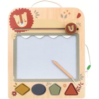 2Kids Toys - Mágneses rajztábla: Oroszlánka - JátékManufaktúra