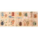 2Kids Toys - Puzzle: Számolás állatkákkal - JátékManufaktúra