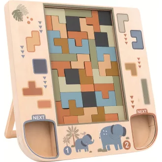 2Kids Toys - Fa játék: Pentominó - JátékManufaktúra
